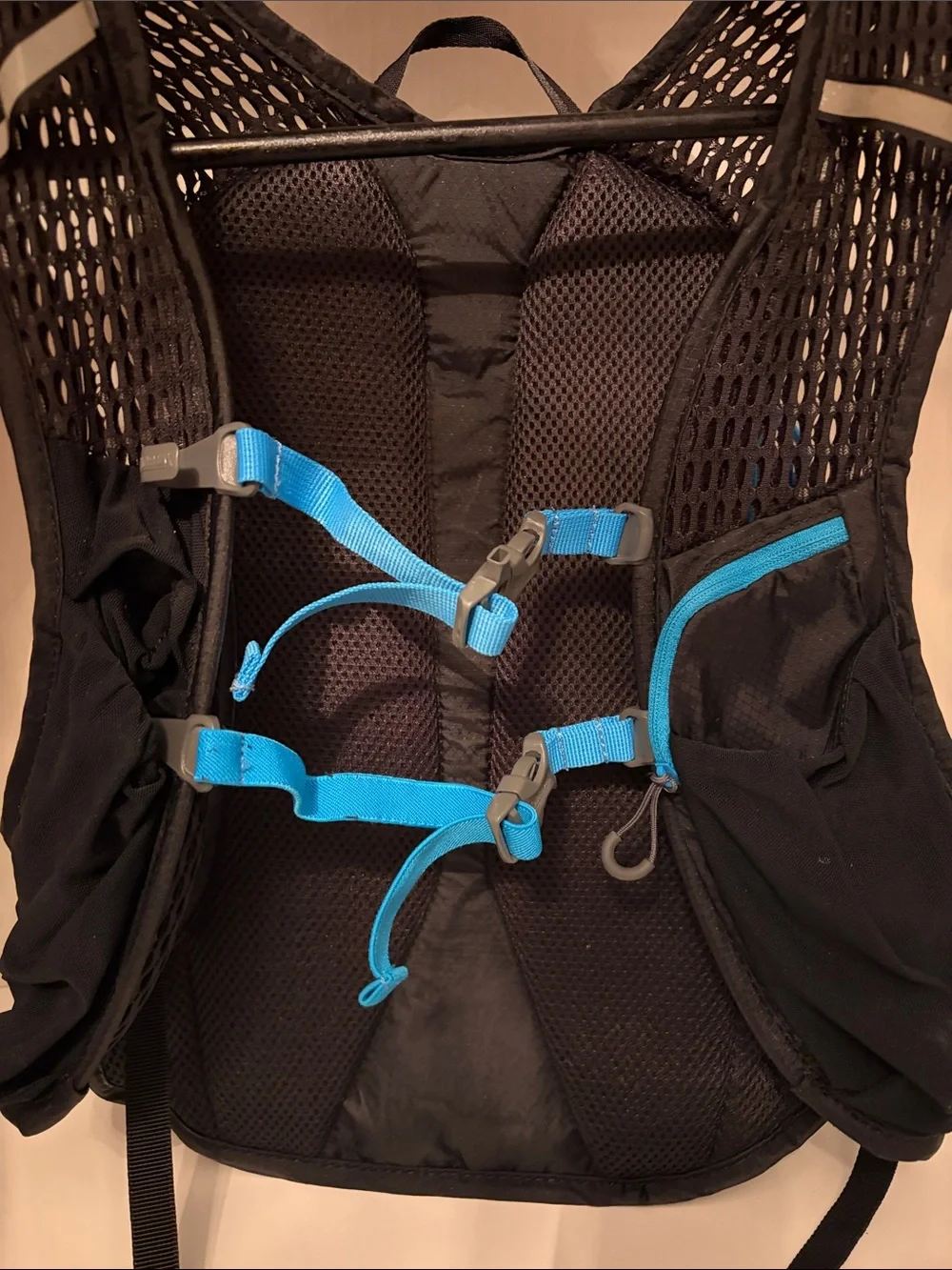 Camelbak included drinking